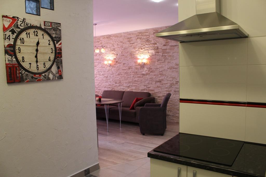 Old Riga Kaleju Studio Apartment With Terrace ห้อง รูปภาพ