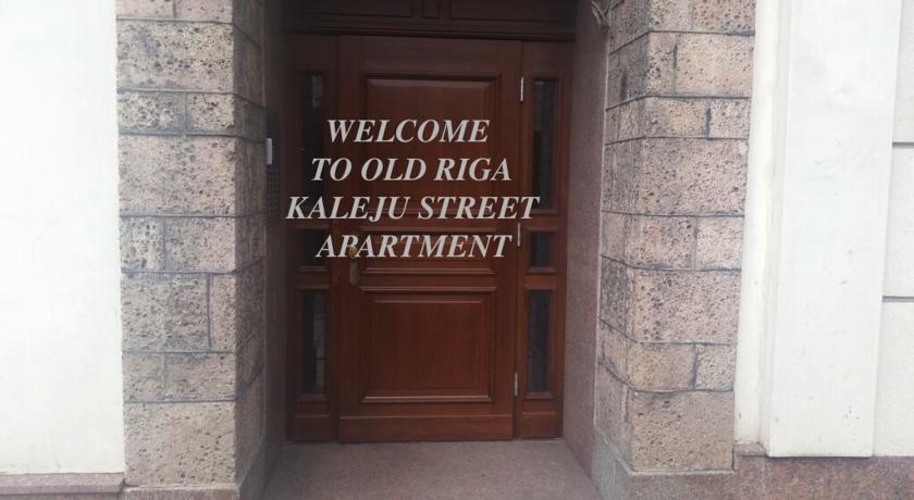 Old Riga Kaleju Studio Apartment With Terrace ห้อง รูปภาพ
