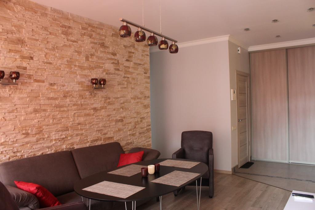 Old Riga Kaleju Studio Apartment With Terrace ภายนอก รูปภาพ