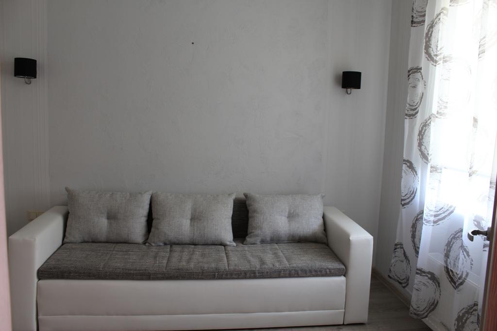 Old Riga Kaleju Studio Apartment With Terrace ห้อง รูปภาพ