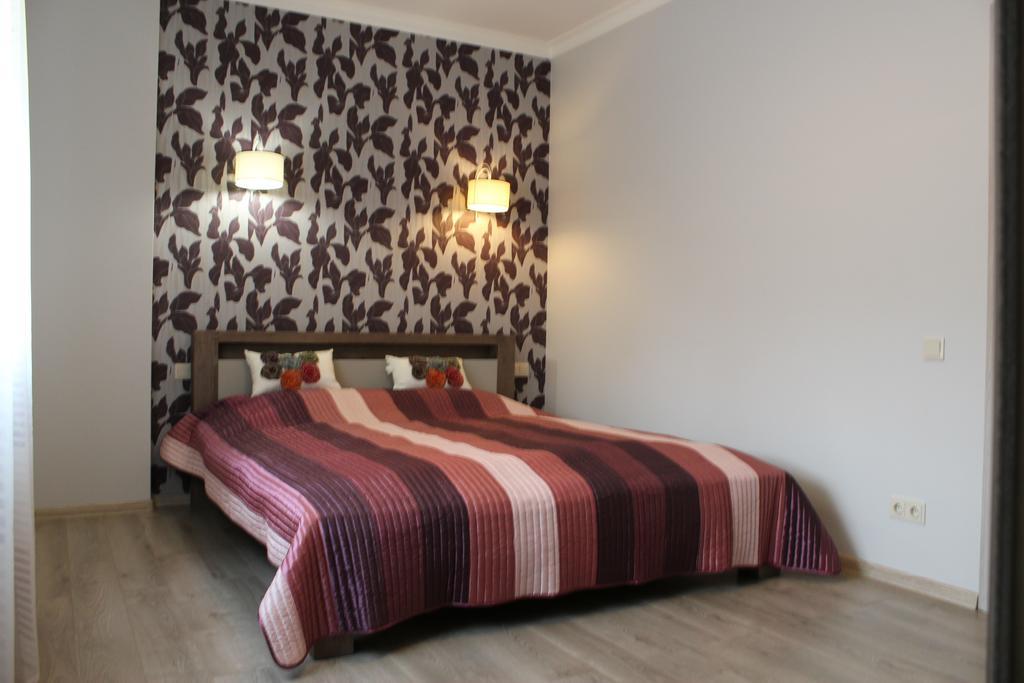 Old Riga Kaleju Studio Apartment With Terrace ห้อง รูปภาพ