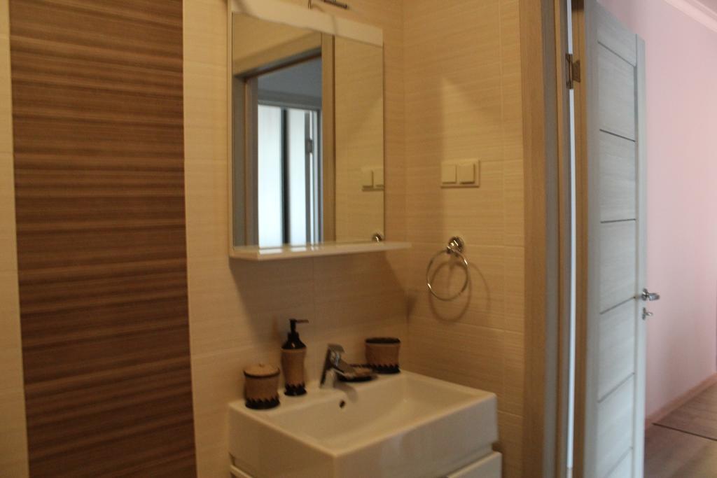 Old Riga Kaleju Studio Apartment With Terrace ห้อง รูปภาพ