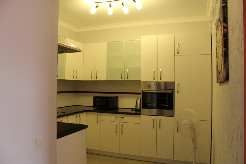 Old Riga Kaleju Studio Apartment With Terrace ห้อง รูปภาพ