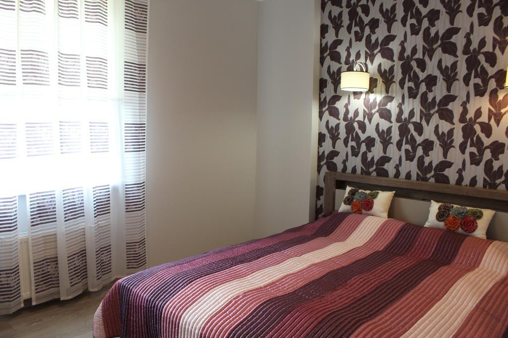 Old Riga Kaleju Studio Apartment With Terrace ห้อง รูปภาพ