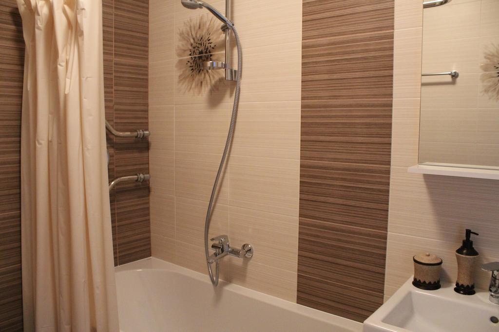 Old Riga Kaleju Studio Apartment With Terrace ห้อง รูปภาพ