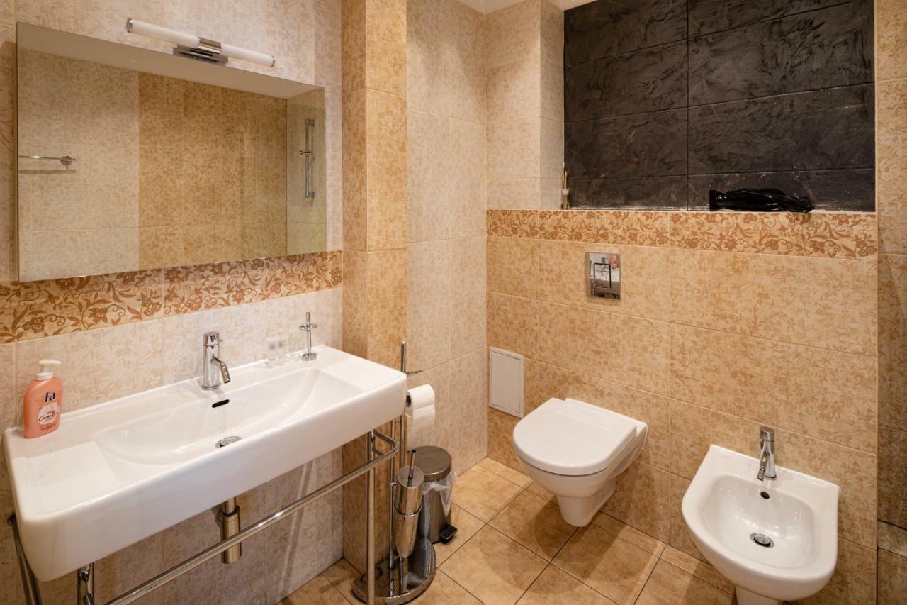 Old Riga Kaleju Studio Apartment With Terrace ภายนอก รูปภาพ