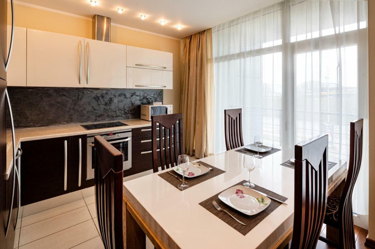 Old Riga Kaleju Studio Apartment With Terrace ภายนอก รูปภาพ