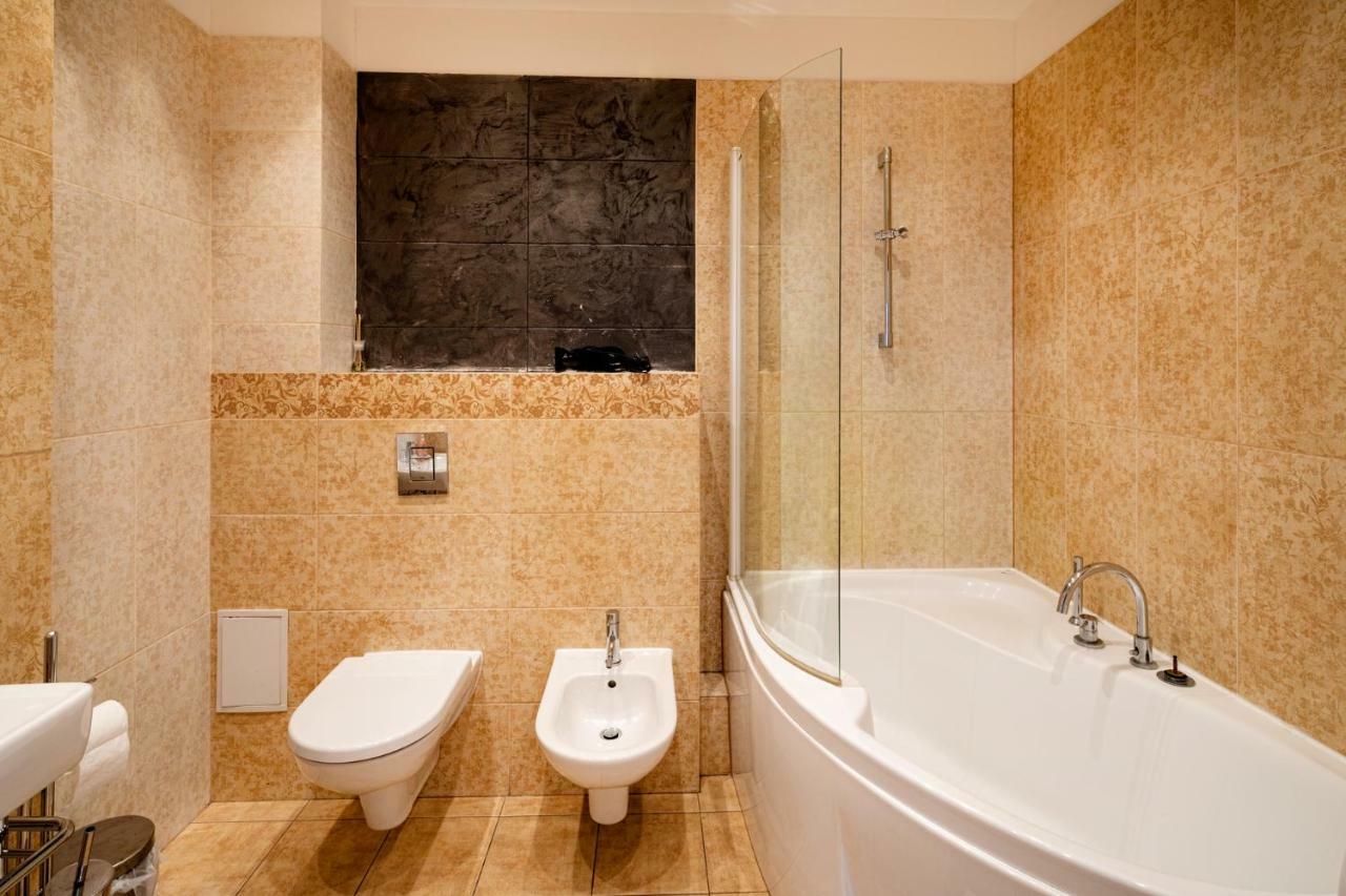 Old Riga Kaleju Studio Apartment With Terrace ภายนอก รูปภาพ