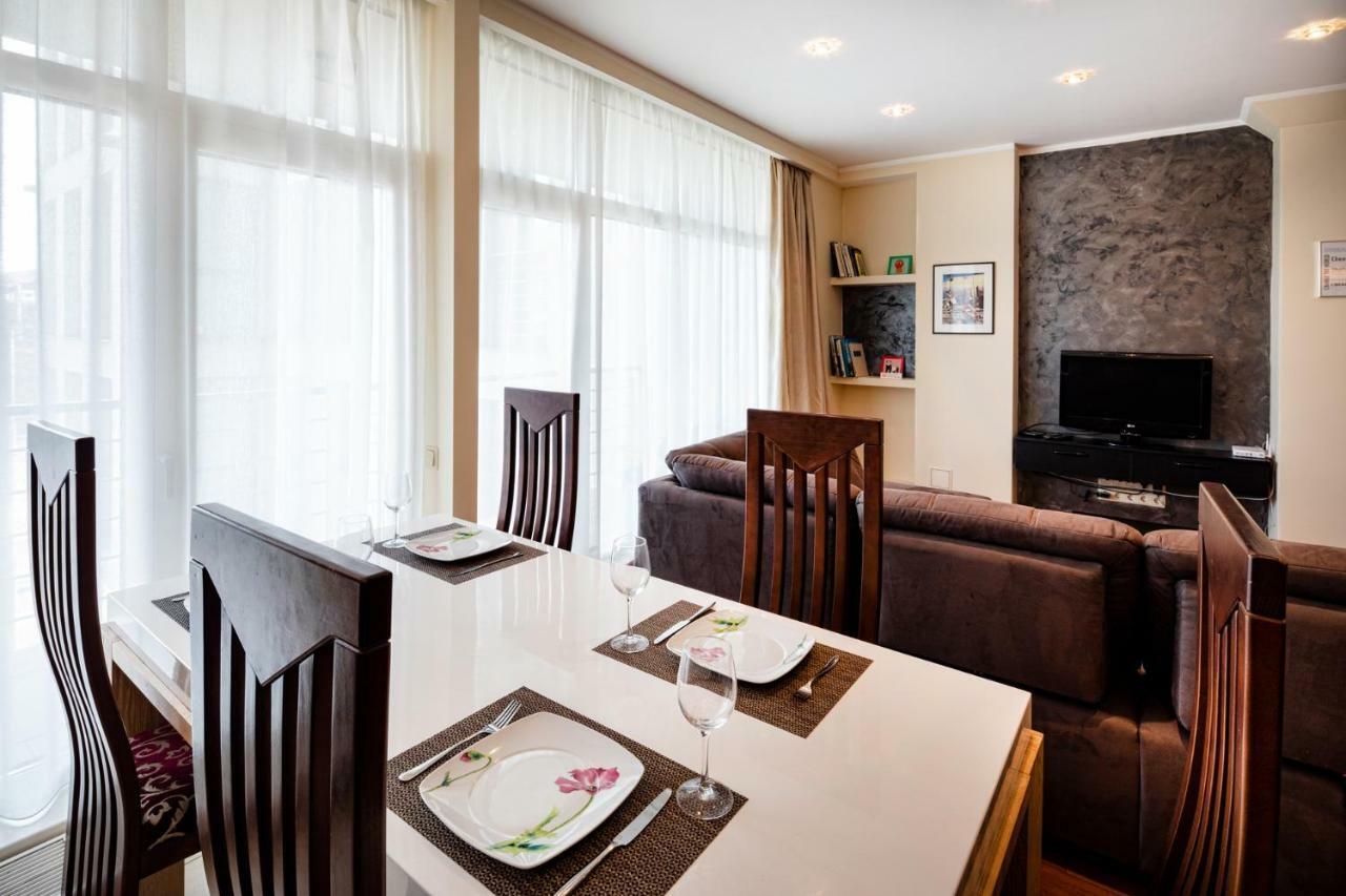 Old Riga Kaleju Studio Apartment With Terrace ภายนอก รูปภาพ