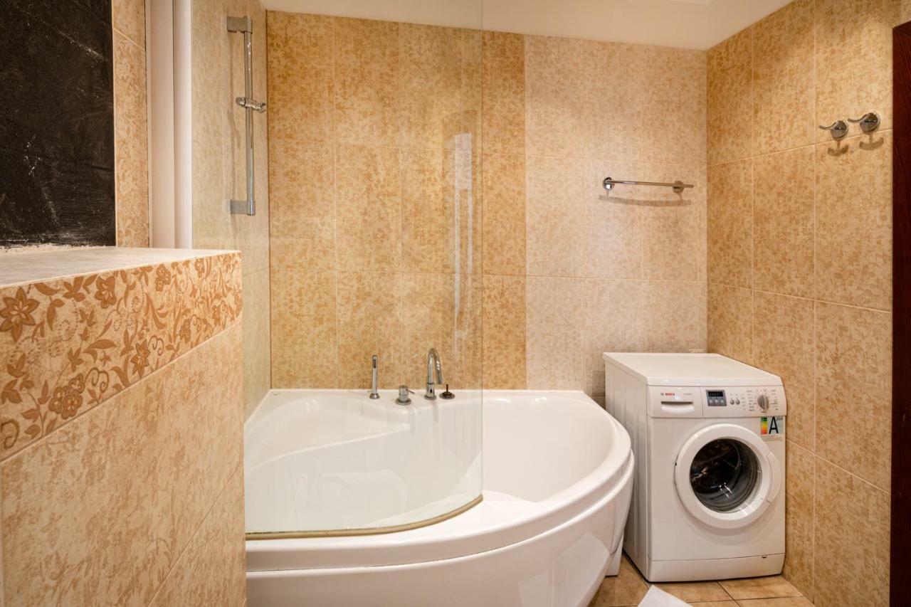 Old Riga Kaleju Studio Apartment With Terrace ภายนอก รูปภาพ