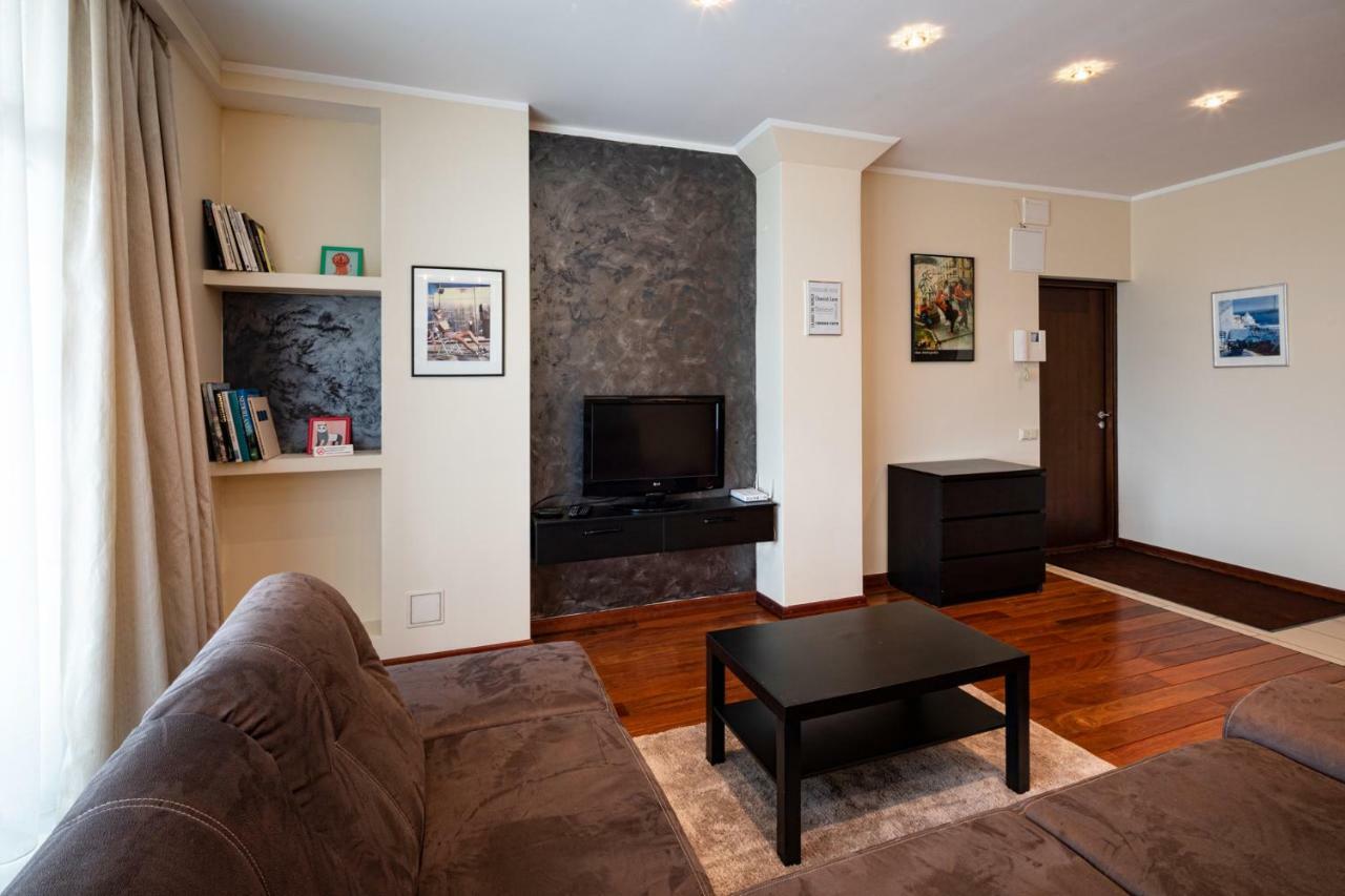 Old Riga Kaleju Studio Apartment With Terrace ภายนอก รูปภาพ