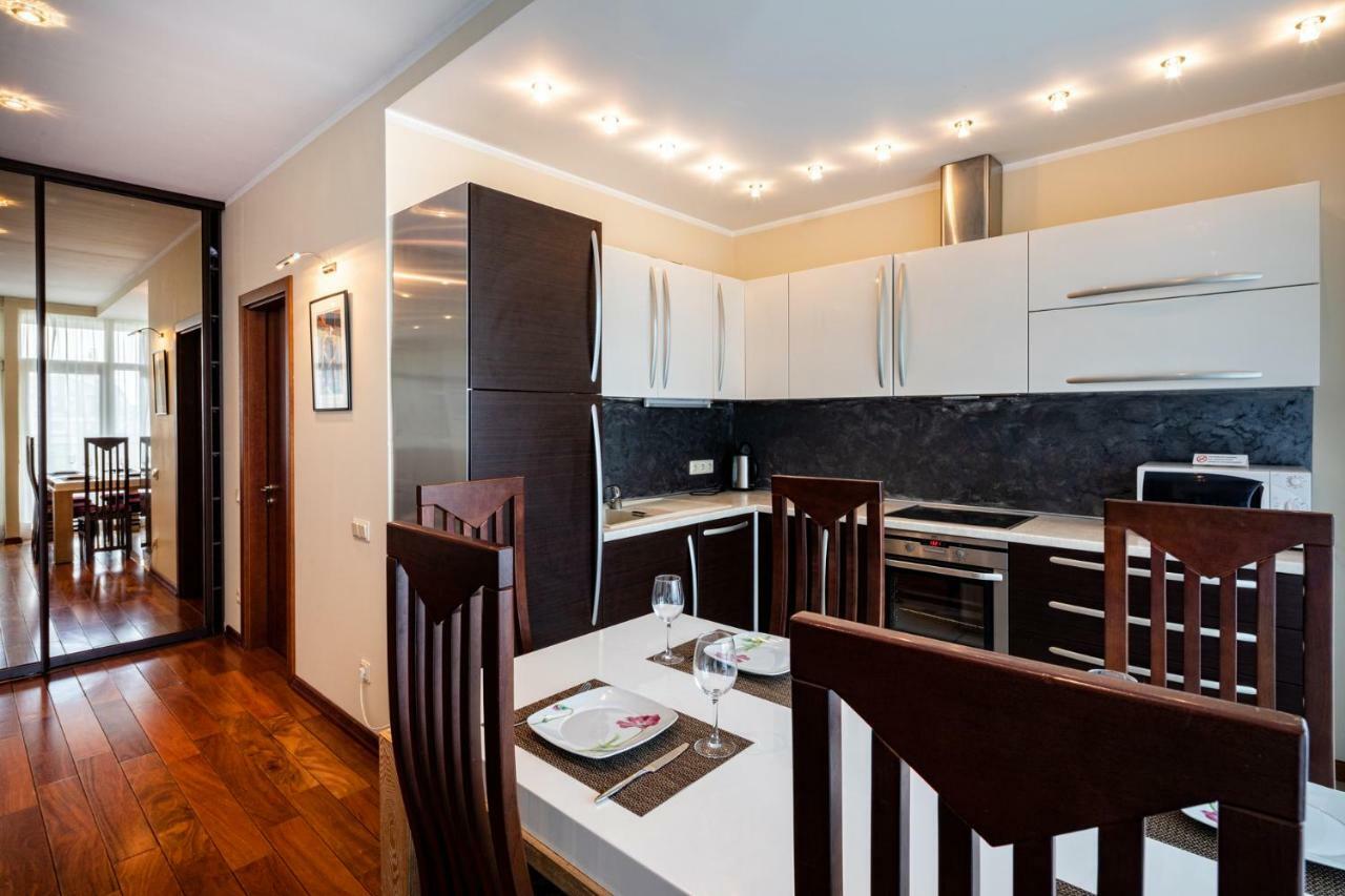 Old Riga Kaleju Studio Apartment With Terrace ภายนอก รูปภาพ