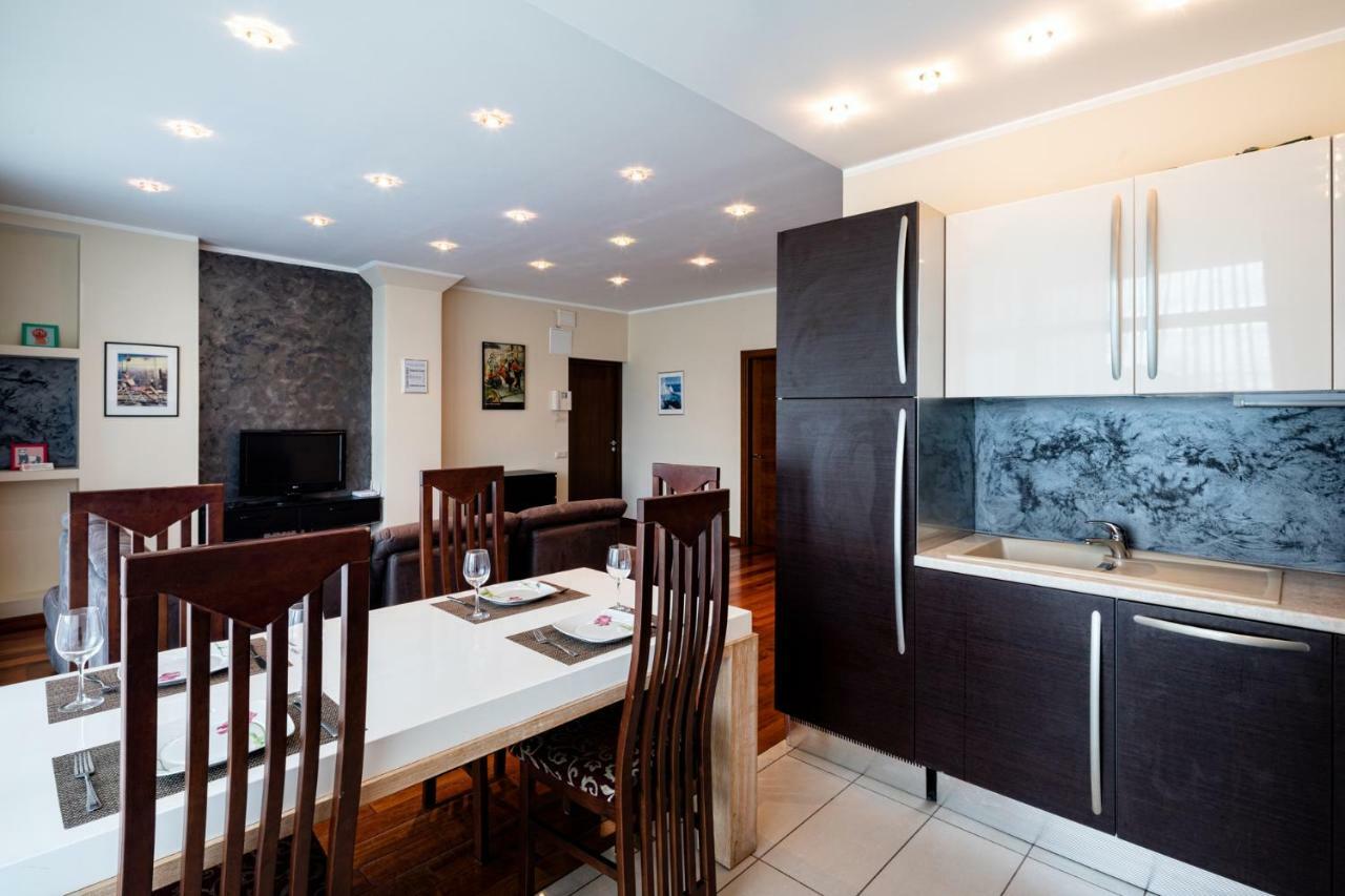 Old Riga Kaleju Studio Apartment With Terrace ภายนอก รูปภาพ